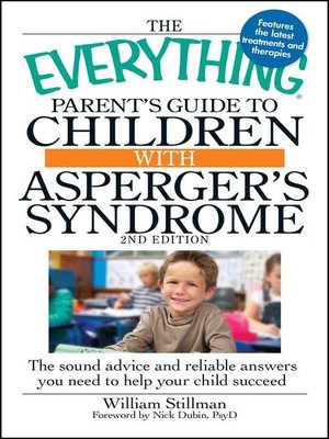 cover image of The Everything Parent's Guide to Children With Asperger's Syndrome